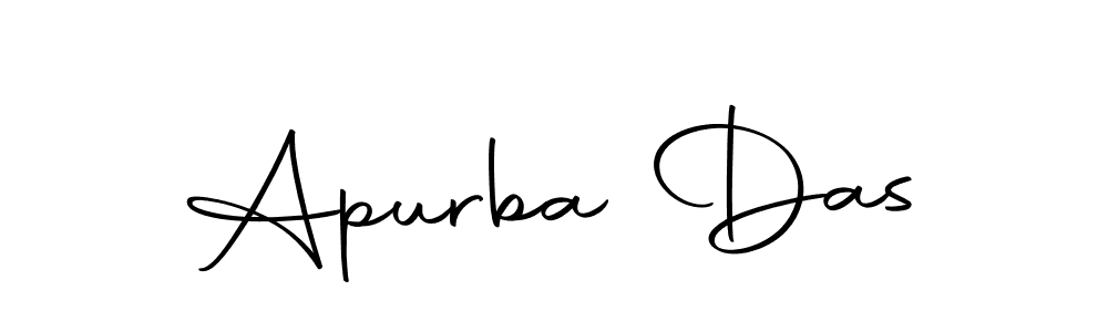 Similarly Autography-DOLnW is the best handwritten signature design. Signature creator online .You can use it as an online autograph creator for name Apurba Das. Apurba Das signature style 10 images and pictures png