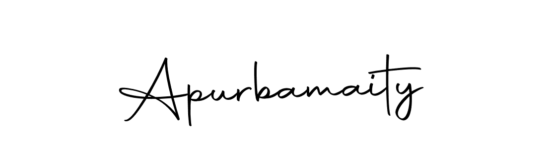Here are the top 10 professional signature styles for the name Apurbamaity. These are the best autograph styles you can use for your name. Apurbamaity signature style 10 images and pictures png