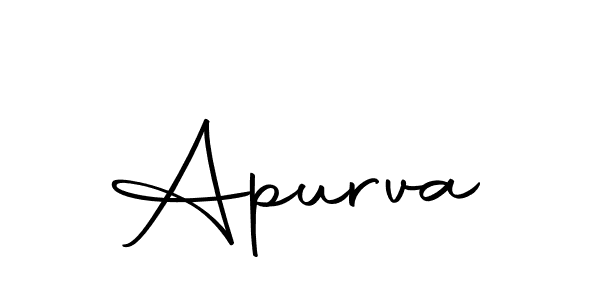 Apurva stylish signature style. Best Handwritten Sign (Autography-DOLnW) for my name. Handwritten Signature Collection Ideas for my name Apurva. Apurva signature style 10 images and pictures png