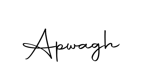 Here are the top 10 professional signature styles for the name Apwagh. These are the best autograph styles you can use for your name. Apwagh signature style 10 images and pictures png