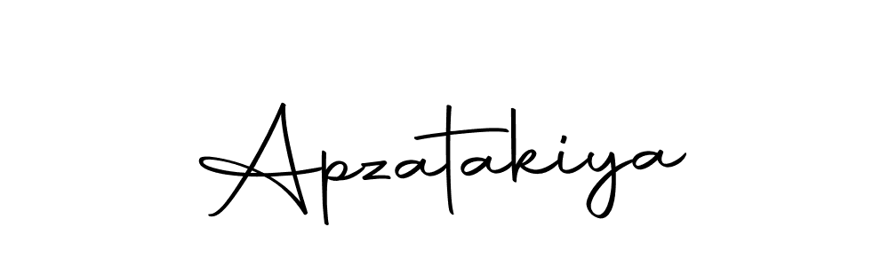 Make a short Apzatakiya signature style. Manage your documents anywhere anytime using Autography-DOLnW. Create and add eSignatures, submit forms, share and send files easily. Apzatakiya signature style 10 images and pictures png