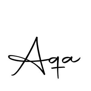How to Draw Aqa signature style? Autography-DOLnW is a latest design signature styles for name Aqa. Aqa signature style 10 images and pictures png