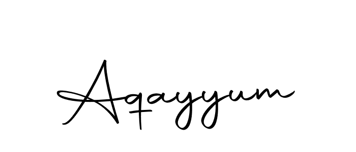 Autography-DOLnW is a professional signature style that is perfect for those who want to add a touch of class to their signature. It is also a great choice for those who want to make their signature more unique. Get Aqayyum name to fancy signature for free. Aqayyum signature style 10 images and pictures png