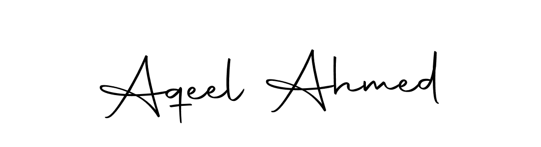 You can use this online signature creator to create a handwritten signature for the name Aqeel Ahmed. This is the best online autograph maker. Aqeel Ahmed signature style 10 images and pictures png