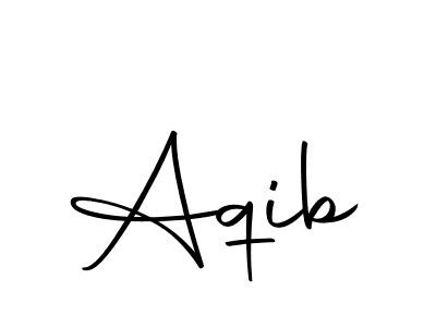 Similarly Autography-DOLnW is the best handwritten signature design. Signature creator online .You can use it as an online autograph creator for name Aqib. Aqib signature style 10 images and pictures png