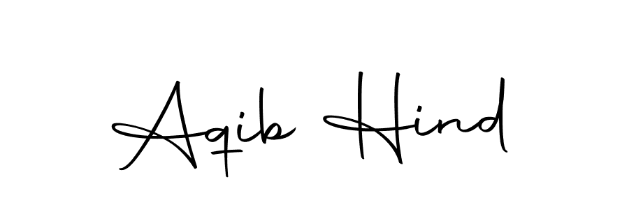 Similarly Autography-DOLnW is the best handwritten signature design. Signature creator online .You can use it as an online autograph creator for name Aqib Hind. Aqib Hind signature style 10 images and pictures png