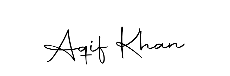 How to Draw Aqif Khan signature style? Autography-DOLnW is a latest design signature styles for name Aqif Khan. Aqif Khan signature style 10 images and pictures png