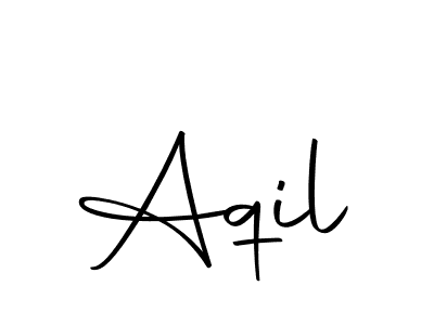 This is the best signature style for the Aqil name. Also you like these signature font (Autography-DOLnW). Mix name signature. Aqil signature style 10 images and pictures png