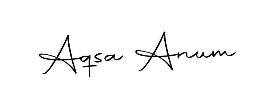 Make a short Aqsa Anum signature style. Manage your documents anywhere anytime using Autography-DOLnW. Create and add eSignatures, submit forms, share and send files easily. Aqsa Anum signature style 10 images and pictures png