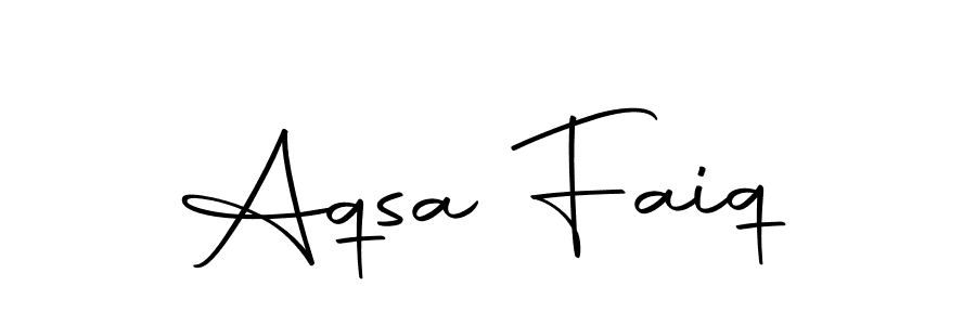 Once you've used our free online signature maker to create your best signature Autography-DOLnW style, it's time to enjoy all of the benefits that Aqsa Faiq name signing documents. Aqsa Faiq signature style 10 images and pictures png