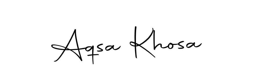 Once you've used our free online signature maker to create your best signature Autography-DOLnW style, it's time to enjoy all of the benefits that Aqsa Khosa name signing documents. Aqsa Khosa signature style 10 images and pictures png
