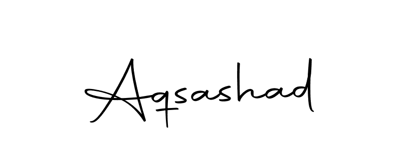 if you are searching for the best signature style for your name Aqsashad. so please give up your signature search. here we have designed multiple signature styles  using Autography-DOLnW. Aqsashad signature style 10 images and pictures png