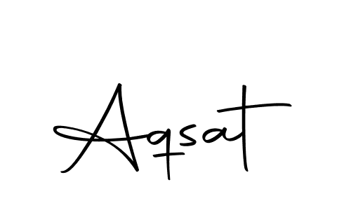 It looks lik you need a new signature style for name Aqsat. Design unique handwritten (Autography-DOLnW) signature with our free signature maker in just a few clicks. Aqsat signature style 10 images and pictures png