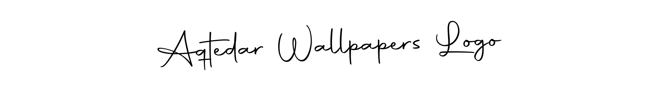 This is the best signature style for the Aqtedar Wallpapers Logo name. Also you like these signature font (Autography-DOLnW). Mix name signature. Aqtedar Wallpapers Logo signature style 10 images and pictures png