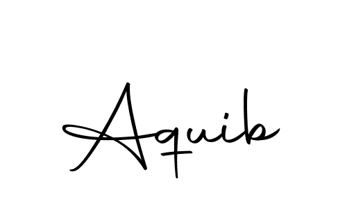 Also You can easily find your signature by using the search form. We will create Aquib name handwritten signature images for you free of cost using Autography-DOLnW sign style. Aquib signature style 10 images and pictures png