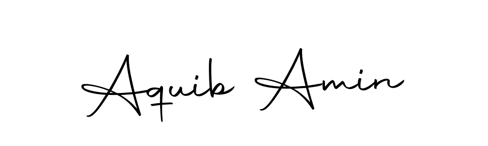 Once you've used our free online signature maker to create your best signature Autography-DOLnW style, it's time to enjoy all of the benefits that Aquib Amin name signing documents. Aquib Amin signature style 10 images and pictures png