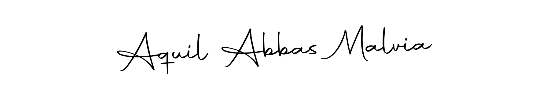 Once you've used our free online signature maker to create your best signature Autography-DOLnW style, it's time to enjoy all of the benefits that Aquil Abbas Malvia name signing documents. Aquil Abbas Malvia signature style 10 images and pictures png