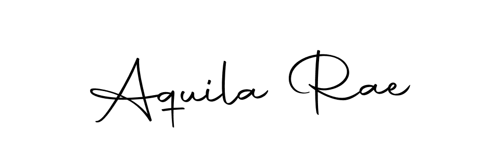 if you are searching for the best signature style for your name Aquila Rae. so please give up your signature search. here we have designed multiple signature styles  using Autography-DOLnW. Aquila Rae signature style 10 images and pictures png