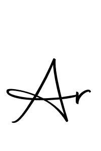 The best way (Autography-DOLnW) to make a short signature is to pick only two or three words in your name. The name Ar include a total of six letters. For converting this name. Ar signature style 10 images and pictures png