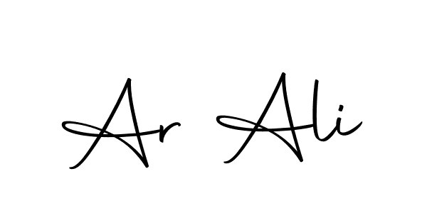 This is the best signature style for the Ar Ali name. Also you like these signature font (Autography-DOLnW). Mix name signature. Ar Ali signature style 10 images and pictures png