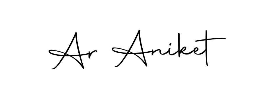 Best and Professional Signature Style for Ar Aniket. Autography-DOLnW Best Signature Style Collection. Ar Aniket signature style 10 images and pictures png
