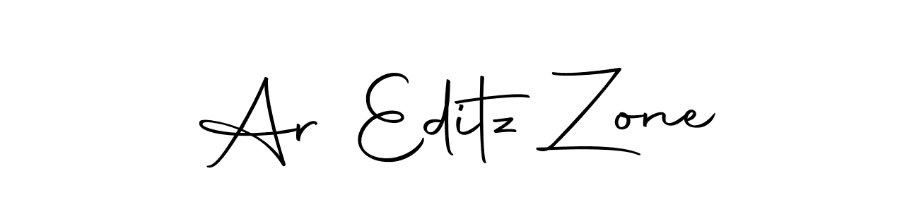 Make a beautiful signature design for name Ar Editz Zone. With this signature (Autography-DOLnW) style, you can create a handwritten signature for free. Ar Editz Zone signature style 10 images and pictures png