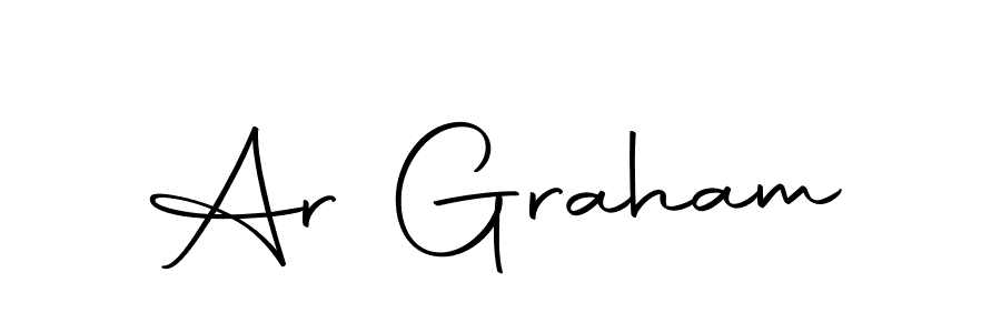 Once you've used our free online signature maker to create your best signature Autography-DOLnW style, it's time to enjoy all of the benefits that Ar Graham name signing documents. Ar Graham signature style 10 images and pictures png