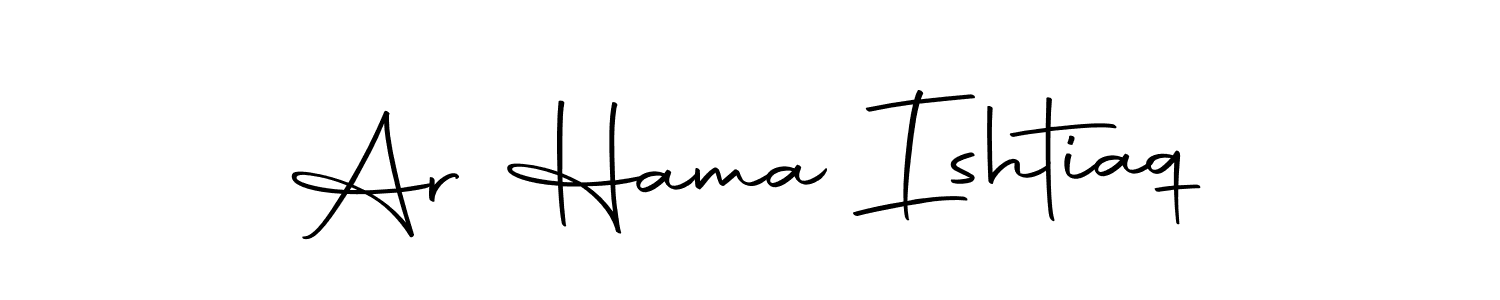 Once you've used our free online signature maker to create your best signature Autography-DOLnW style, it's time to enjoy all of the benefits that Ar Hama Ishtiaq name signing documents. Ar Hama Ishtiaq signature style 10 images and pictures png