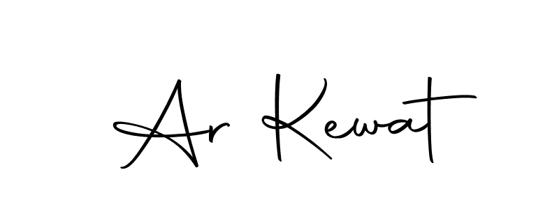 Similarly Autography-DOLnW is the best handwritten signature design. Signature creator online .You can use it as an online autograph creator for name Ar Kewat. Ar Kewat signature style 10 images and pictures png