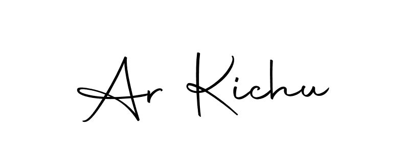 Check out images of Autograph of Ar Kichu name. Actor Ar Kichu Signature Style. Autography-DOLnW is a professional sign style online. Ar Kichu signature style 10 images and pictures png