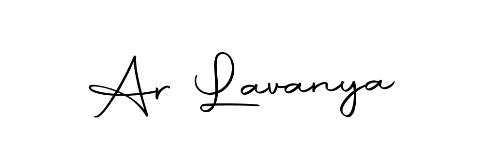 Here are the top 10 professional signature styles for the name Ar Lavanya. These are the best autograph styles you can use for your name. Ar Lavanya signature style 10 images and pictures png