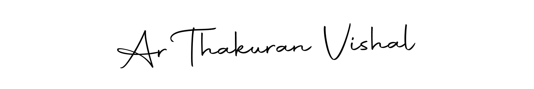 Best and Professional Signature Style for Ar Thakuran Vishal. Autography-DOLnW Best Signature Style Collection. Ar Thakuran Vishal signature style 10 images and pictures png
