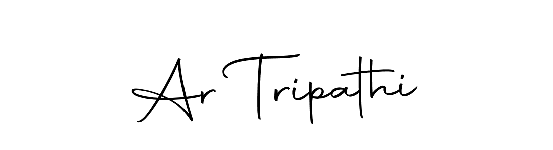 Here are the top 10 professional signature styles for the name Ar Tripathi. These are the best autograph styles you can use for your name. Ar Tripathi signature style 10 images and pictures png