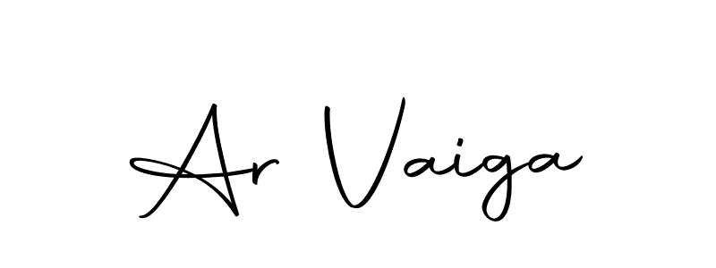 Also You can easily find your signature by using the search form. We will create Ar Vaiga name handwritten signature images for you free of cost using Autography-DOLnW sign style. Ar Vaiga signature style 10 images and pictures png