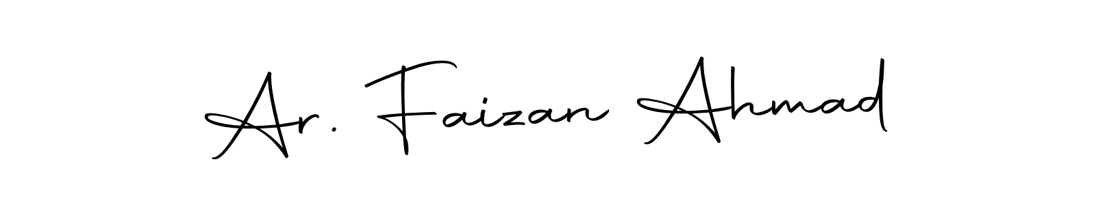 Here are the top 10 professional signature styles for the name Ar. Faizan Ahmad. These are the best autograph styles you can use for your name. Ar. Faizan Ahmad signature style 10 images and pictures png