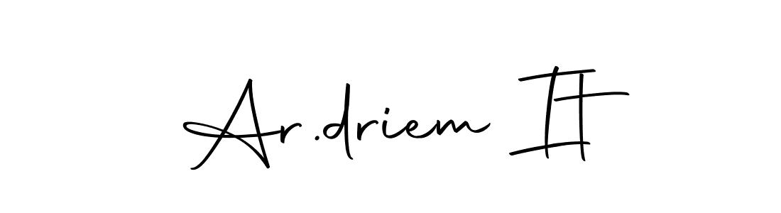 How to Draw Ar.driem It signature style? Autography-DOLnW is a latest design signature styles for name Ar.driem It. Ar.driem It signature style 10 images and pictures png