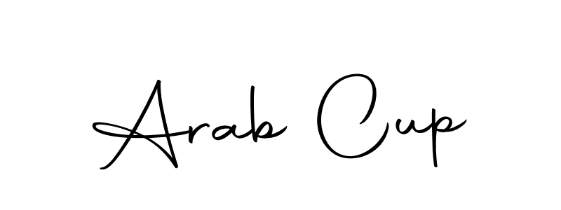 This is the best signature style for the Arab Cup name. Also you like these signature font (Autography-DOLnW). Mix name signature. Arab Cup signature style 10 images and pictures png