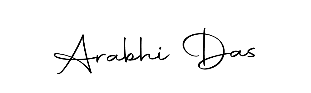 It looks lik you need a new signature style for name Arabhi Das. Design unique handwritten (Autography-DOLnW) signature with our free signature maker in just a few clicks. Arabhi Das signature style 10 images and pictures png