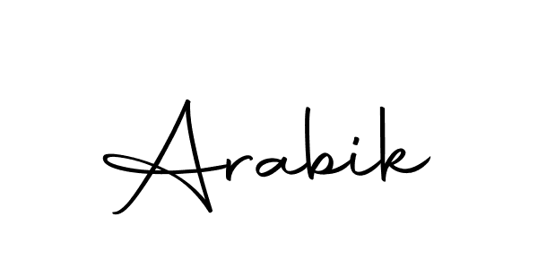 if you are searching for the best signature style for your name Arabik. so please give up your signature search. here we have designed multiple signature styles  using Autography-DOLnW. Arabik signature style 10 images and pictures png
