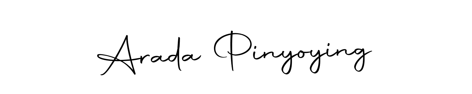 Also You can easily find your signature by using the search form. We will create Arada Pinyoying name handwritten signature images for you free of cost using Autography-DOLnW sign style. Arada Pinyoying signature style 10 images and pictures png