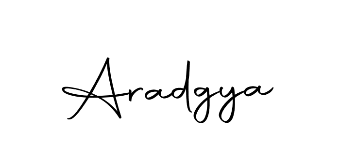 You can use this online signature creator to create a handwritten signature for the name Aradgya. This is the best online autograph maker. Aradgya signature style 10 images and pictures png