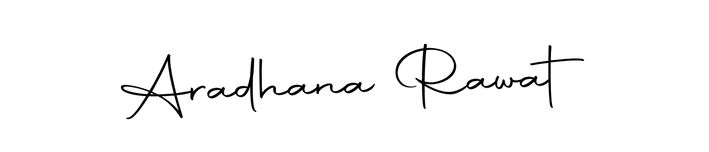 Also we have Aradhana Rawat name is the best signature style. Create professional handwritten signature collection using Autography-DOLnW autograph style. Aradhana Rawat signature style 10 images and pictures png