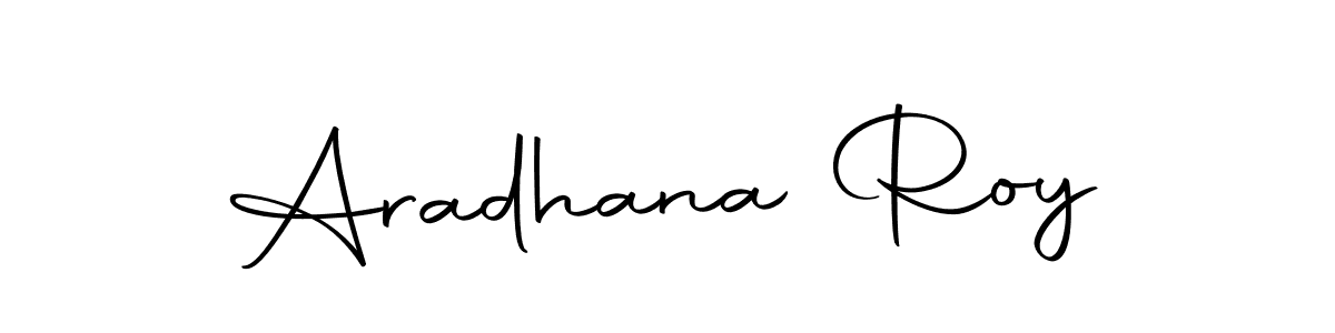 Similarly Autography-DOLnW is the best handwritten signature design. Signature creator online .You can use it as an online autograph creator for name Aradhana Roy. Aradhana Roy signature style 10 images and pictures png