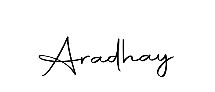 You can use this online signature creator to create a handwritten signature for the name Aradhay. This is the best online autograph maker. Aradhay signature style 10 images and pictures png