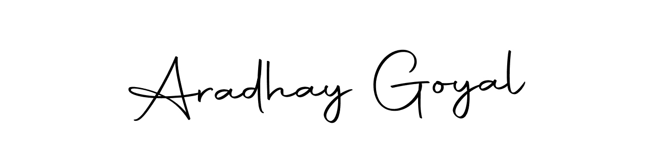 Check out images of Autograph of Aradhay Goyal name. Actor Aradhay Goyal Signature Style. Autography-DOLnW is a professional sign style online. Aradhay Goyal signature style 10 images and pictures png