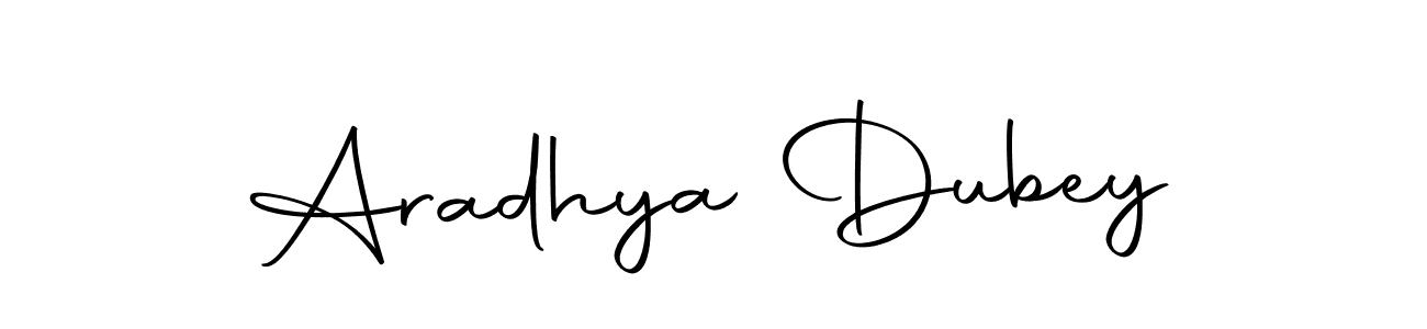 Use a signature maker to create a handwritten signature online. With this signature software, you can design (Autography-DOLnW) your own signature for name Aradhya Dubey. Aradhya Dubey signature style 10 images and pictures png