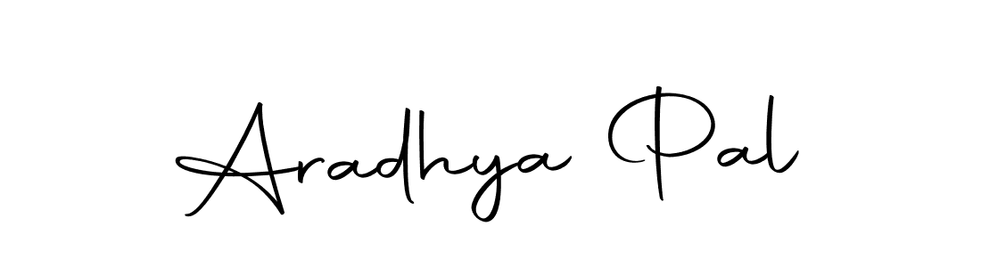 Aradhya Pal stylish signature style. Best Handwritten Sign (Autography-DOLnW) for my name. Handwritten Signature Collection Ideas for my name Aradhya Pal. Aradhya Pal signature style 10 images and pictures png