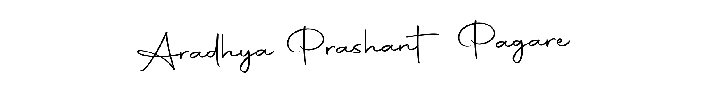 How to make Aradhya Prashant Pagare signature? Autography-DOLnW is a professional autograph style. Create handwritten signature for Aradhya Prashant Pagare name. Aradhya Prashant Pagare signature style 10 images and pictures png