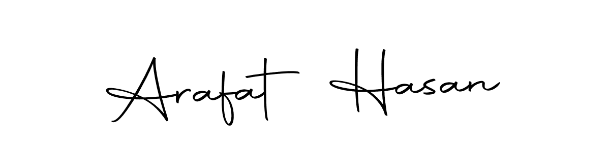 How to Draw Arafat Hasan signature style? Autography-DOLnW is a latest design signature styles for name Arafat Hasan. Arafat Hasan signature style 10 images and pictures png
