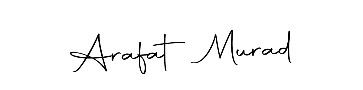 The best way (Autography-DOLnW) to make a short signature is to pick only two or three words in your name. The name Arafat Murad include a total of six letters. For converting this name. Arafat Murad signature style 10 images and pictures png